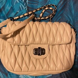 Baige purse